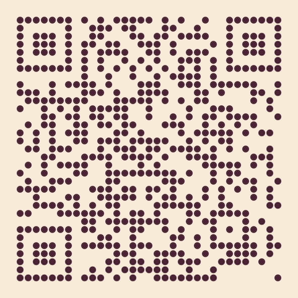 QR code linking to the Arteque Instagram